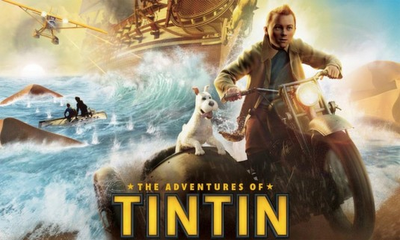 The Adventure of Tintin-The Movie