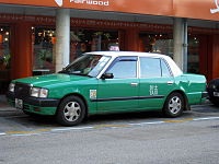 Green Taxi