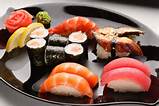 japan sushi
