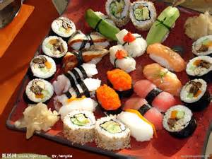 japan sushi