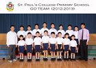2013 Go Team
