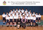 2013 Lay Readers