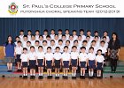 2013 Putonghua Choral Speaking
