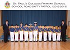 2013 School Road Safty Patrol