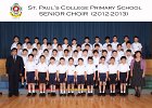 2013 Senior Choir
