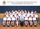 2013 Volunteer